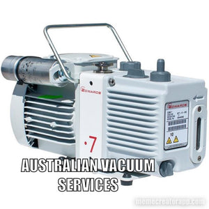 E2M0.7 Rotary vane vacuum pump