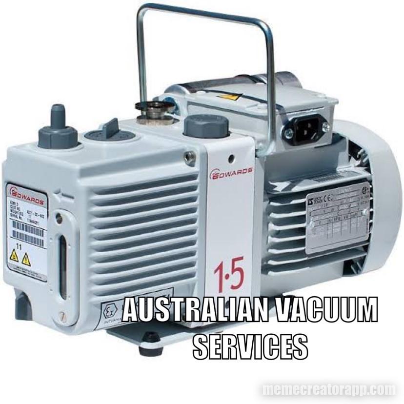 E2M1.5 Rotary vane vacuum pump