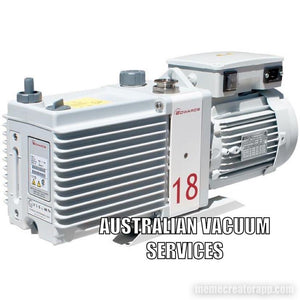 E2M18 Rotary vane vacuum pump