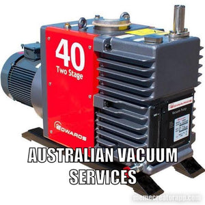 E2M40 Rotary vane vacuum pump