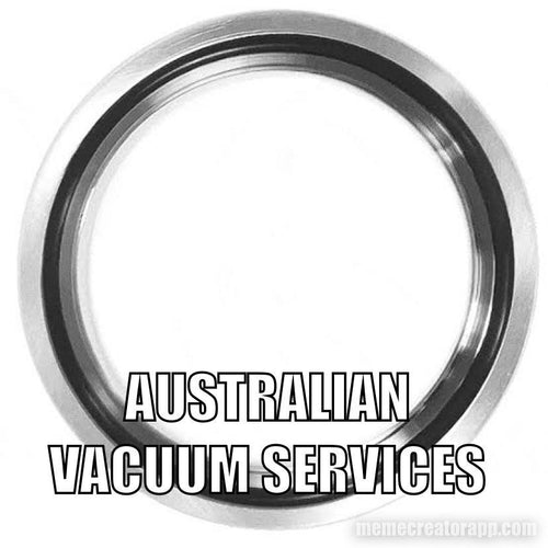 ISO100 TRAPPED O RING SEAL VITONÂ®