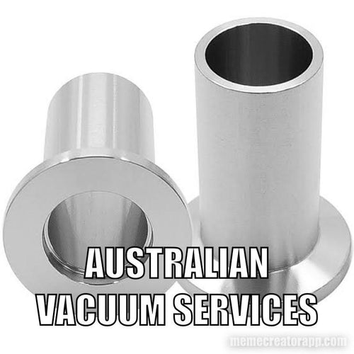 FTG STUB WELD NW 40 S/S