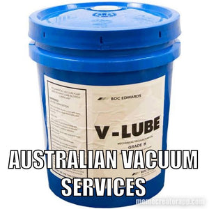 V Lube F 205 litres