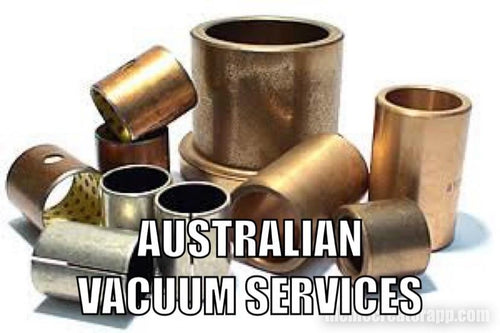 BUSHING BRONZE FRONT PLATE