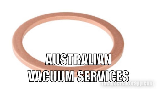 GASKET RING COPPER .253