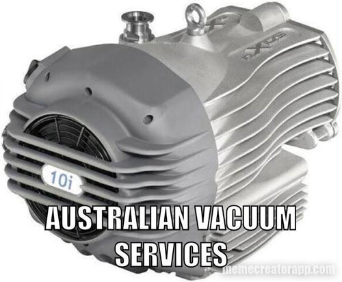 nXDS10iC Scroll pump Chemically Resistant